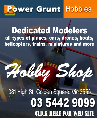 Power Grunt Hobbies