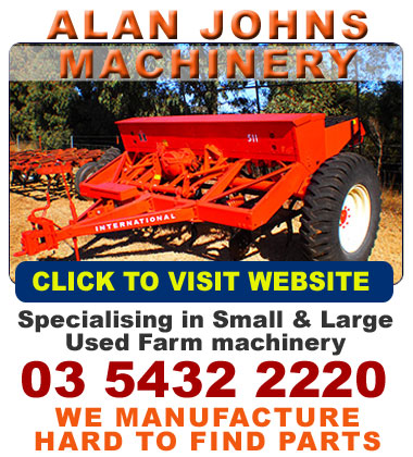 Alan Johns Machinery